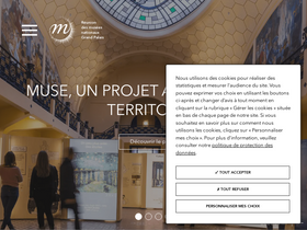 'rmngp.fr' screenshot