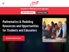 'comap.com' screenshot