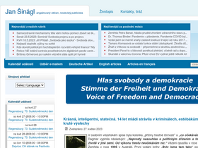 sinagl.cz