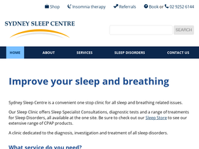sleepcentres.com.au