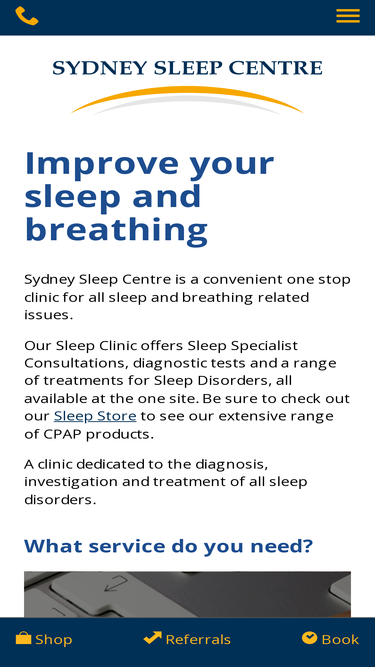 sleepcentres.com.au