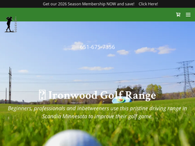 ironwoodgolfrange.com