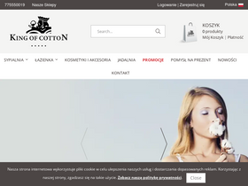 kingofcotton.pl