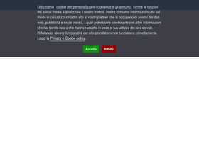 'farmafides.it' screenshot