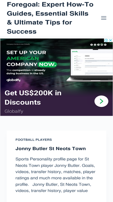 foregoal.com