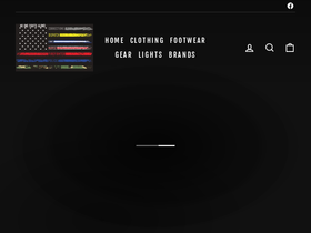 heroesuniformsstore.com homepage screenshot