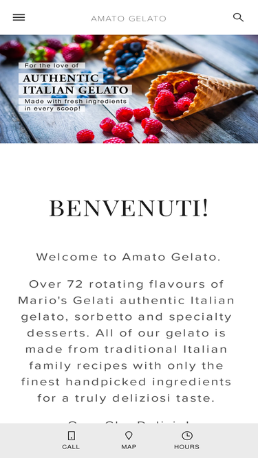 amatogelato.com