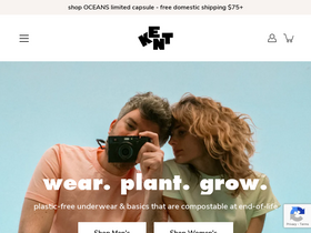 wearkent.com homepage screenshot
