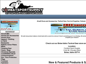 combatsportsupply.com
