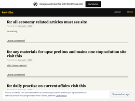 4uwithu.wordpress.com