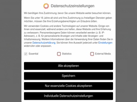 'wienerriesenrad.com' screenshot