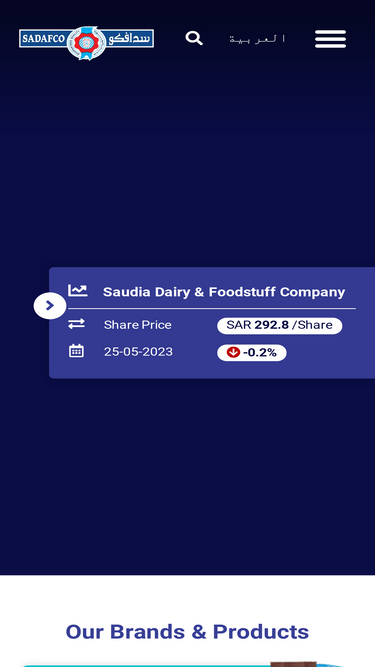 sadafco.com