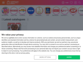 'catalogueoffers.com.au' screenshot