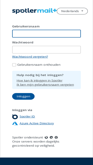 login.spotlermail.com