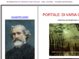 'rodoni.ch' screenshot