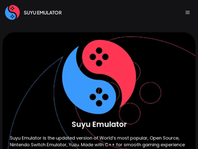 suyuemulator.pro