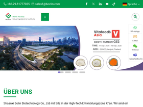 bolin-biotech.com