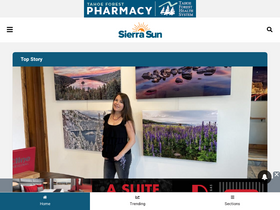 'sierrasun.com' screenshot