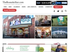 theroanokestar.com