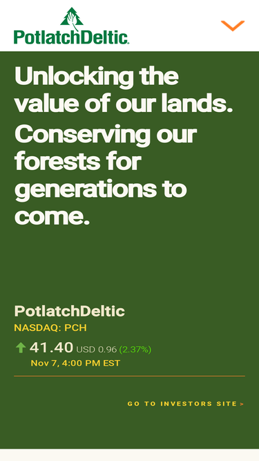 potlatchcorp.com