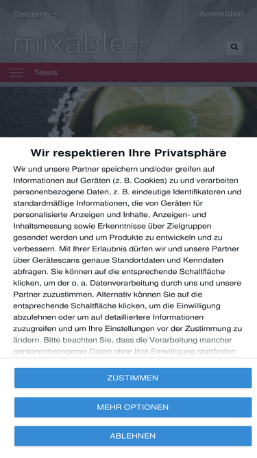 mixable.de