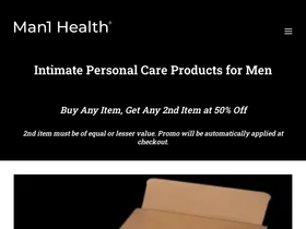 man1health.com
