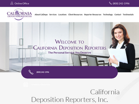 caldepo.com
