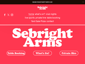 sebrightarms.com