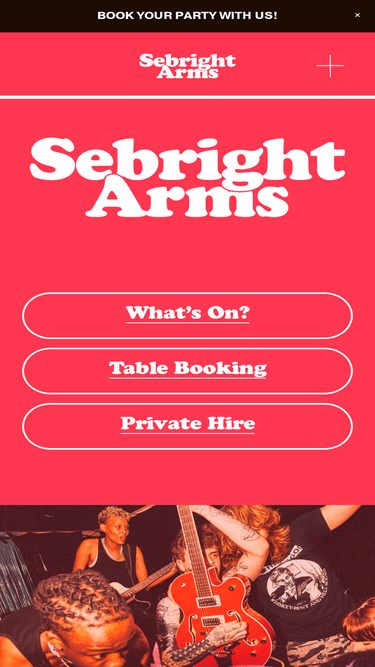 sebrightarms.com