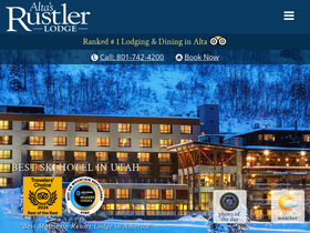 rustlerlodge.com