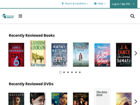 pickering.bibliocommons.com