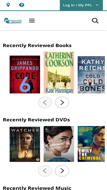 pickering.bibliocommons.com