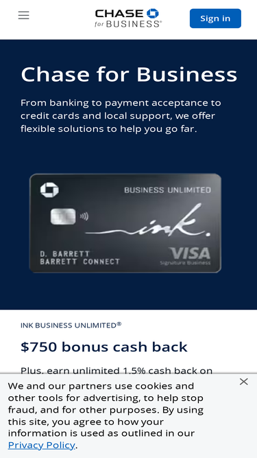 business.chase.com