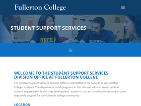 studentsupport.fullcoll.edu Traffic Analytics, Ranking & Audience ...