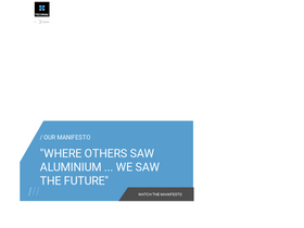 'technal.com' screenshot