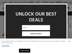 'ellos.us' screenshot