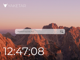 'yaketar.com' screenshot