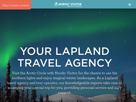 lapland.nordicvisitor.com