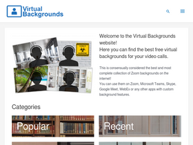 virtualbackgrounds.site