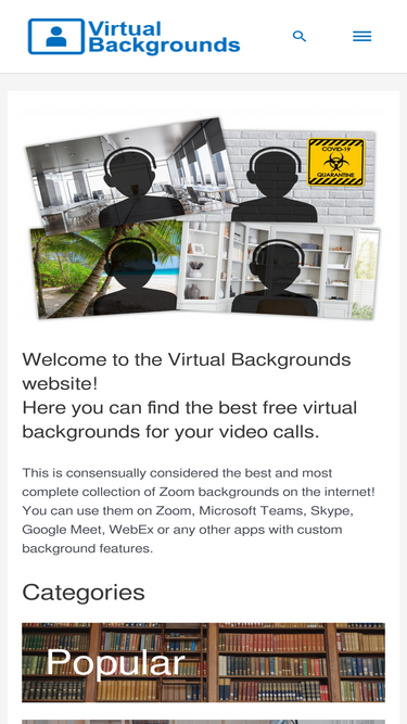 virtualbackgrounds.site