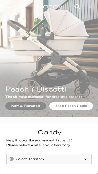 icandyworld.com