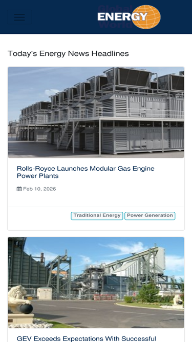 globalenergyworld.com