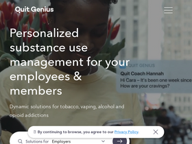 quitgenius.com