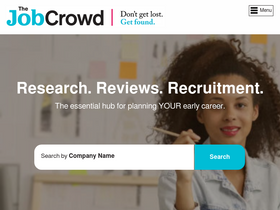 thejobcrowd.com
