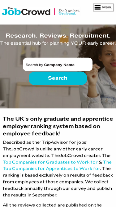 thejobcrowd.com