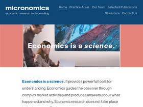 micronomics.com