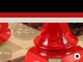 'houseofstaunton.com' screenshot