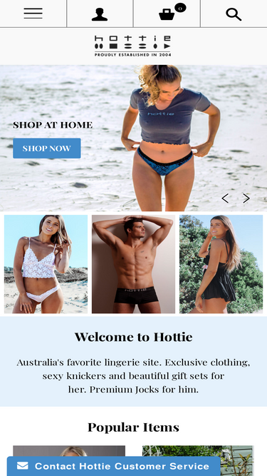hottie.com.au