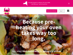 'mealeo.com' screenshot