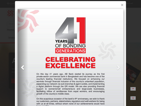 'abbl.com' screenshot